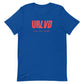 URLVD UNISEX “RED LABEL” TEE