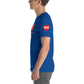 URLVD UNISEX "HEART ON SLEEVE" TEE