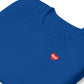 URLVD UNISEX "RED HEART" TEE