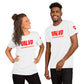 URLVD UNISEX "HEART ON SLEEVE" TEE
