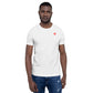 URLVD UNISEX "RED HEART" TEE