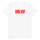 URLVD UNISEX “RED LABEL” TEE