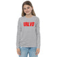URLVD KIDS UNISEX "RED LABEL" YOUTH LONG SLEEVE TEE