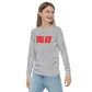 URLVD KIDS UNISEX "RED LABEL" YOUTH LONG SLEEVE TEE