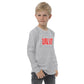 URLVD KIDS UNISEX "COLLEGIATE" YOUTH LONG SLEEVE TEE