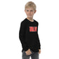 URLVD KIDS UNISEX "COLLEGIATE" YOUTH LONG SLEEVE TEE