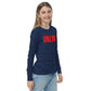 URLVD KIDS UNISEX "RED LABEL" YOUTH LONG SLEEVE TEE