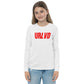 URLVD KIDS UNISEX "RED LABEL" YOUTH LONG SLEEVE TEE