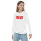 URLVD KIDS UNISEX "RED LABEL" YOUTH LONG SLEEVE TEE