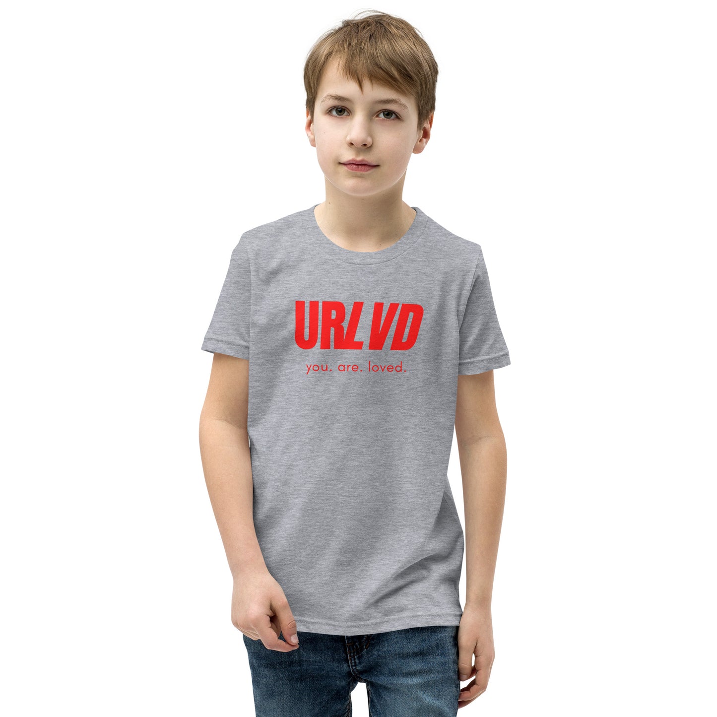 URLVD KIDS UNISEX "SIGNATURE" YOUTH TEE