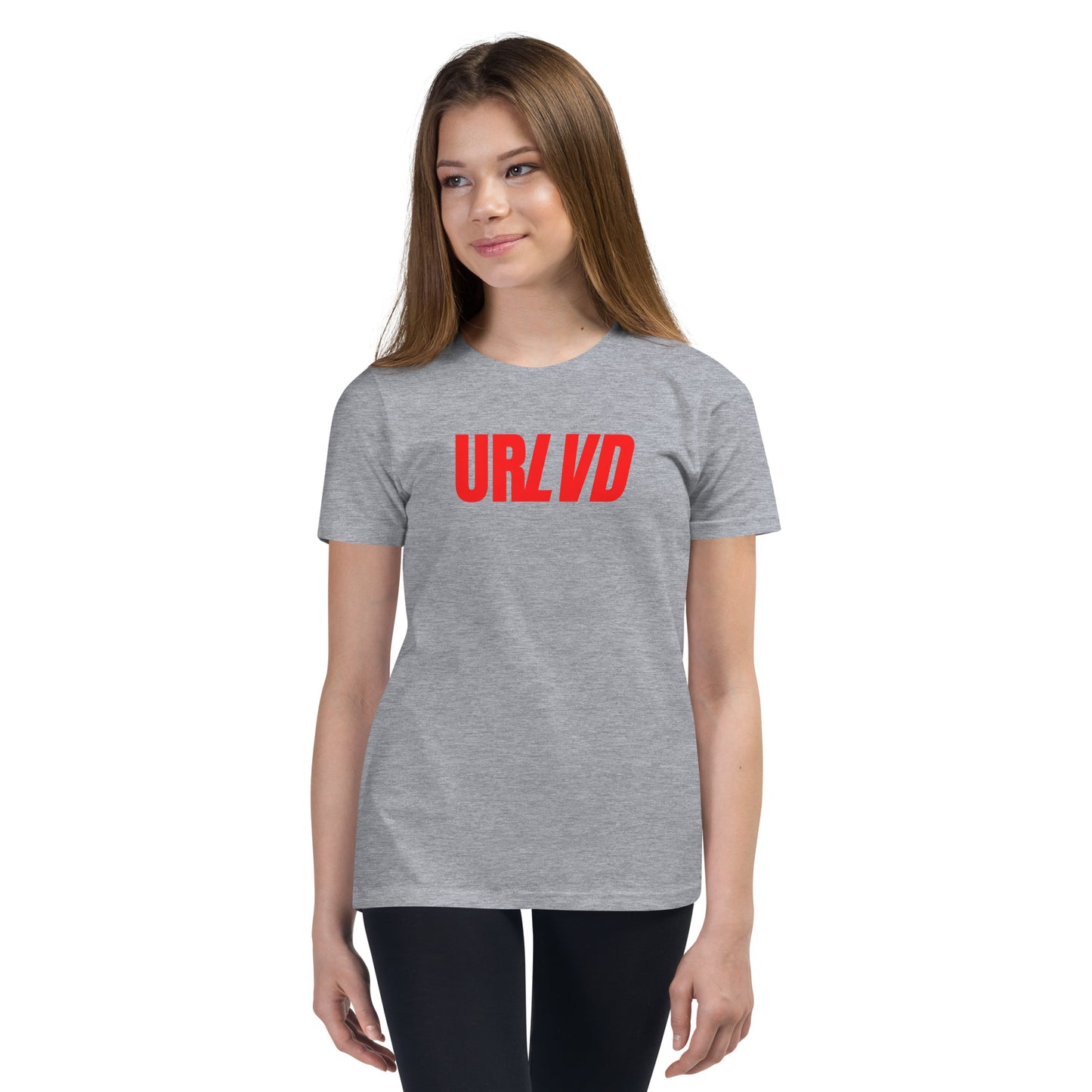 URLVD KIDS UNISEX "RED LABEL" YOUTH TEE