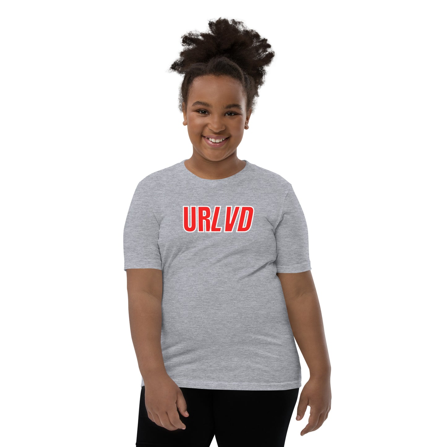 URLVD KIDS UNISEX "COLLEGIATE" YOUTH TEE