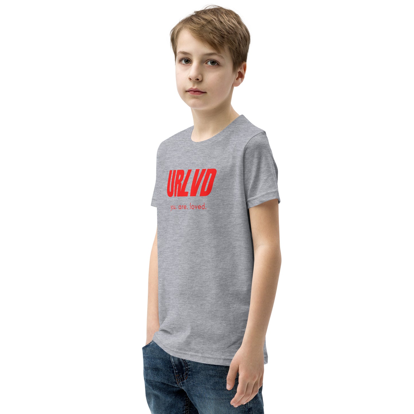 URLVD KIDS UNISEX "SIGNATURE" YOUTH TEE