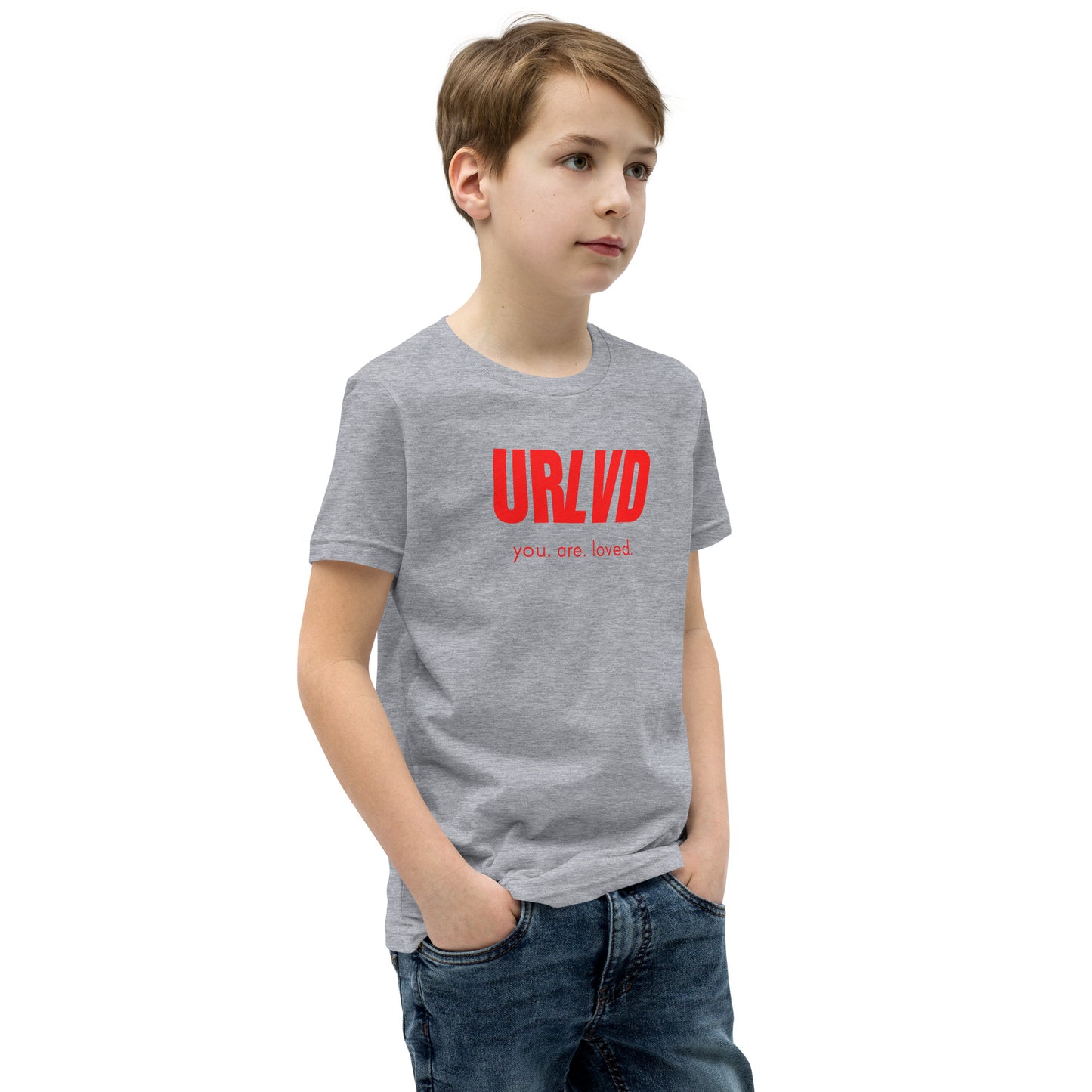 URLVD KIDS UNISEX "SIGNATURE" YOUTH TEE