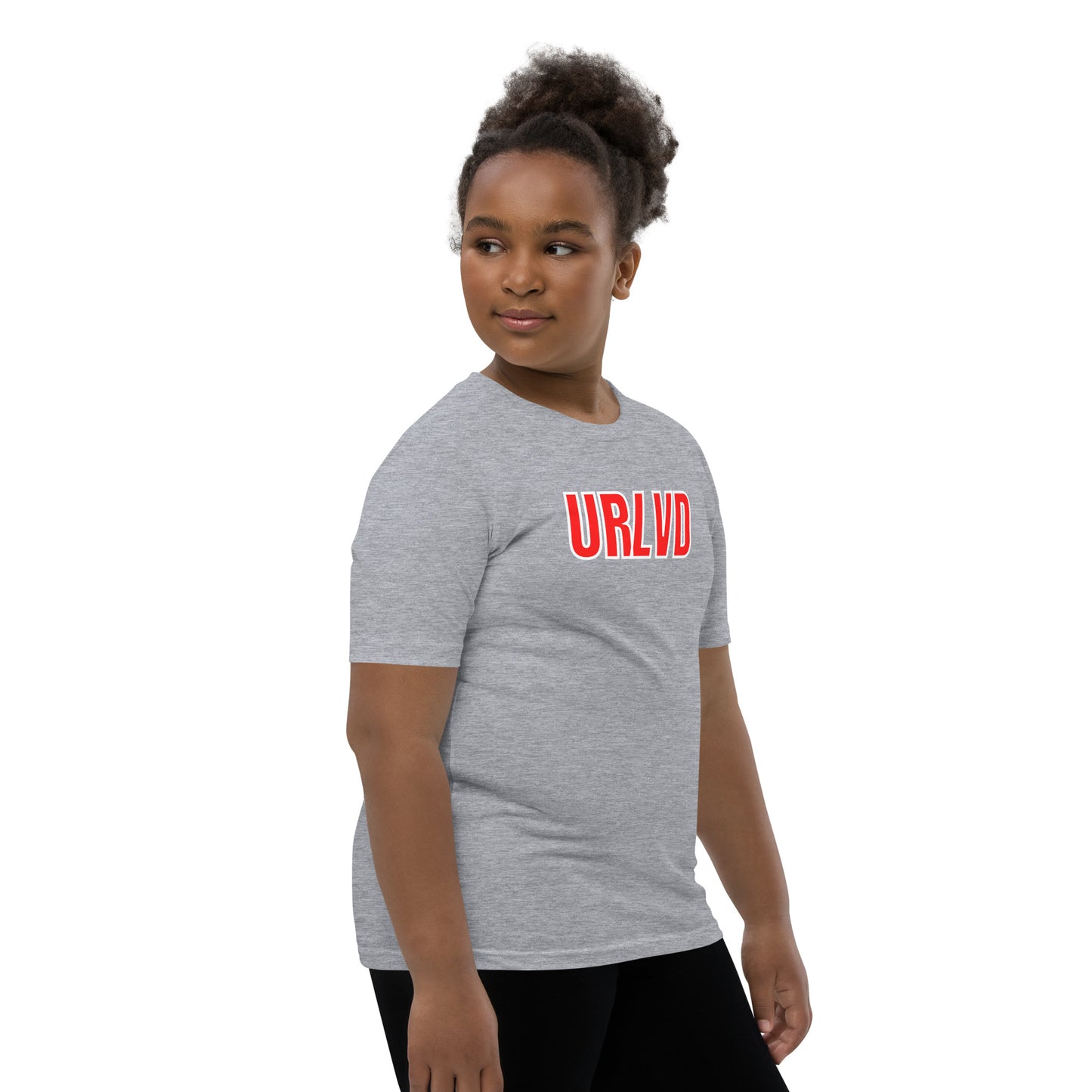 URLVD KIDS UNISEX "COLLEGIATE" YOUTH TEE