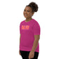 URLVD KIDS UNISEX "COLLEGIATE" YOUTH TEE