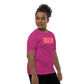 URLVD KIDS UNISEX "COLLEGIATE" YOUTH TEE