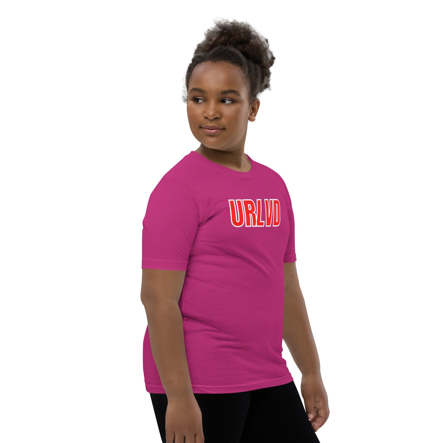 URLVD KIDS UNISEX "COLLEGIATE" YOUTH TEE