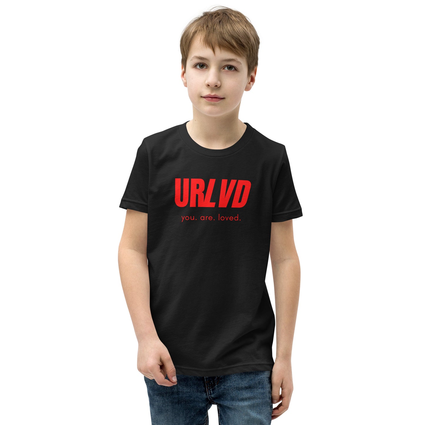 URLVD KIDS UNISEX "SIGNATURE" YOUTH TEE