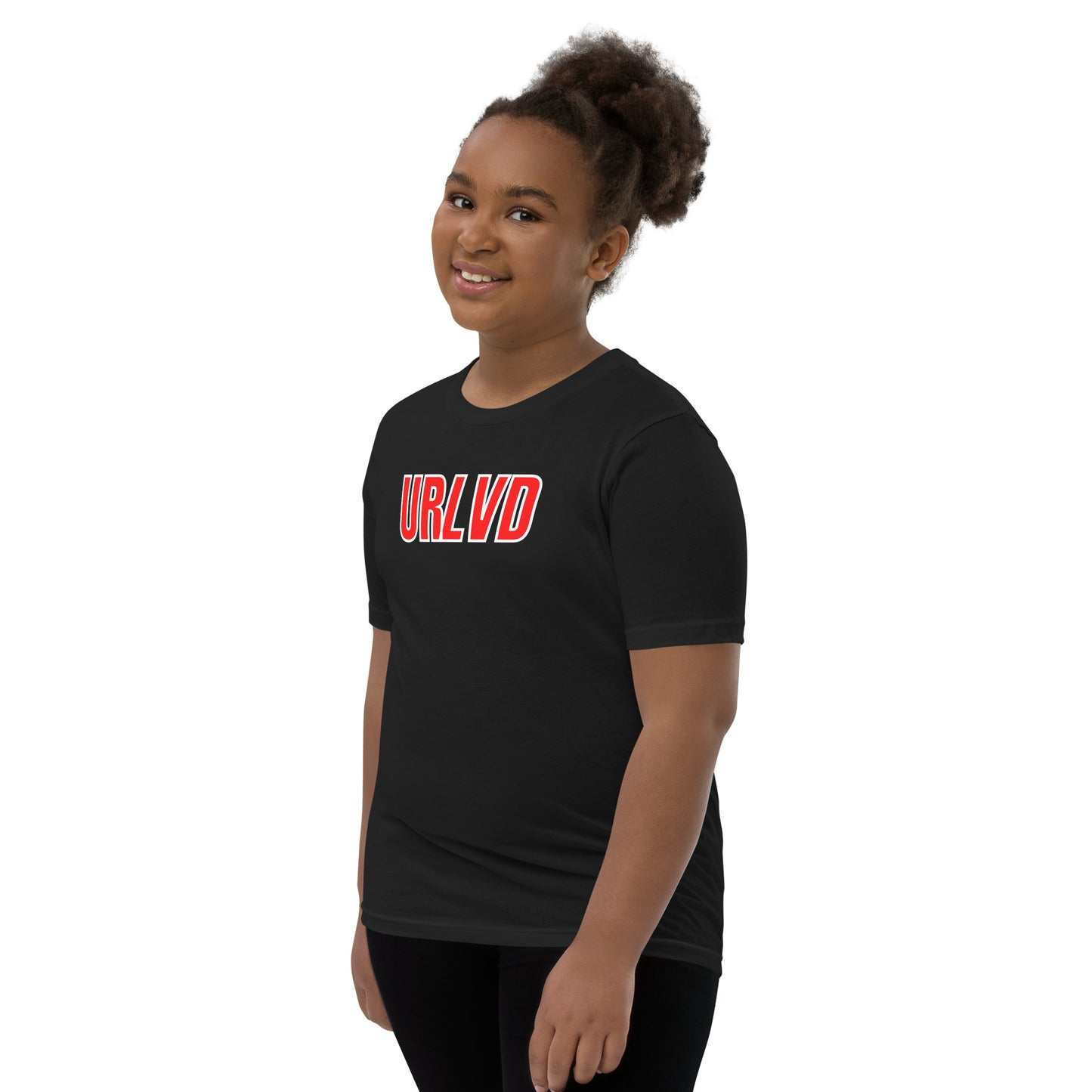 URLVD KIDS UNISEX "COLLEGIATE" YOUTH TEE