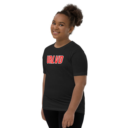 URLVD KIDS UNISEX "COLLEGIATE" YOUTH TEE