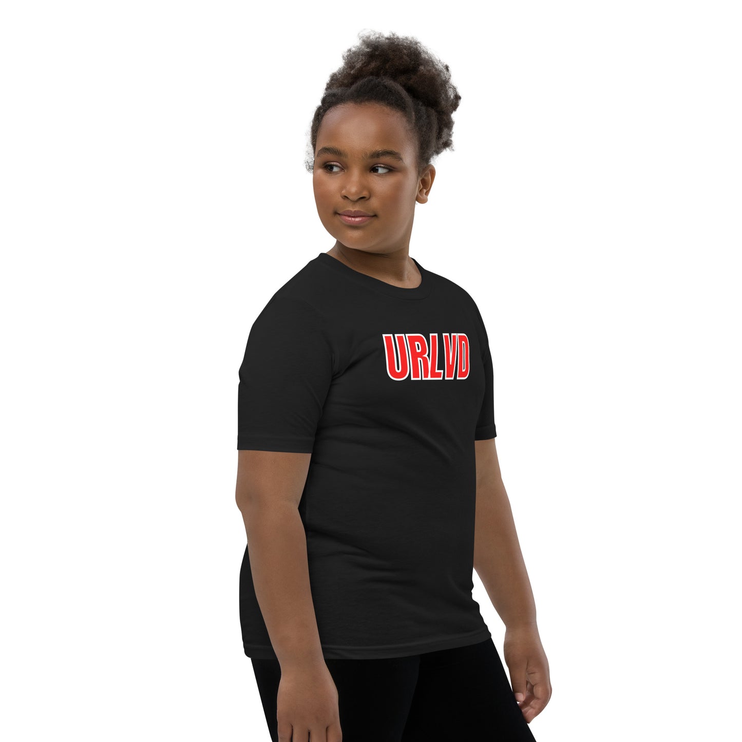 URLVD KIDS UNISEX "COLLEGIATE" YOUTH TEE