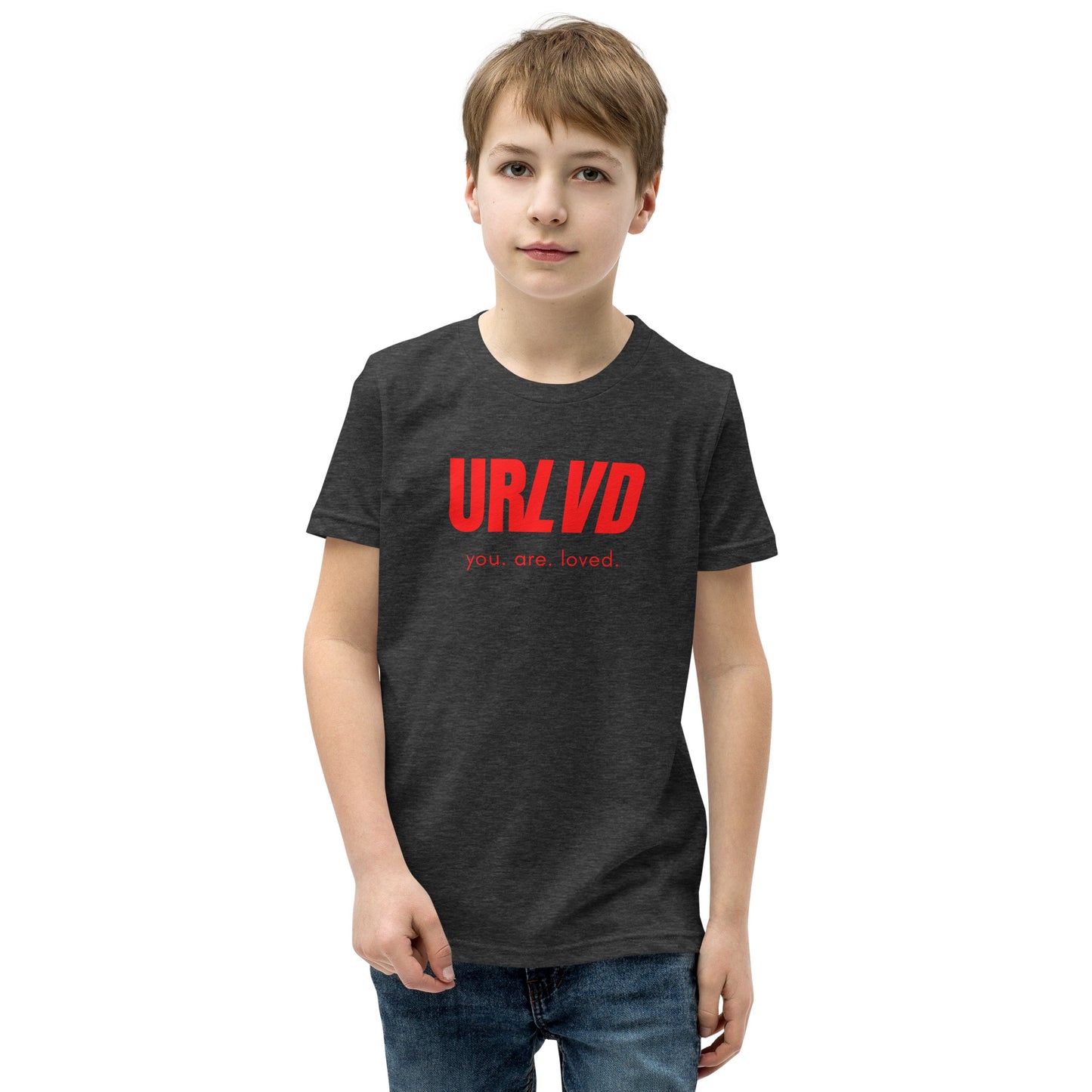 URLVD KIDS UNISEX "SIGNATURE" YOUTH TEE
