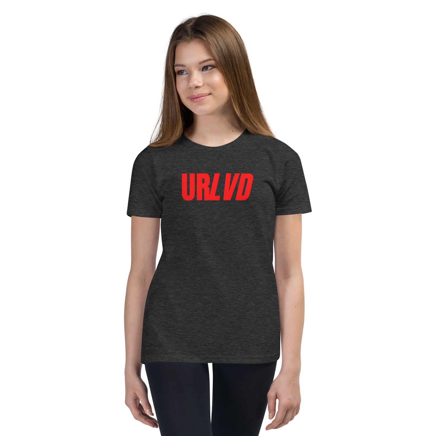 URLVD KIDS UNISEX "RED LABEL" YOUTH TEE
