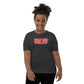 URLVD KIDS UNISEX "COLLEGIATE" YOUTH TEE