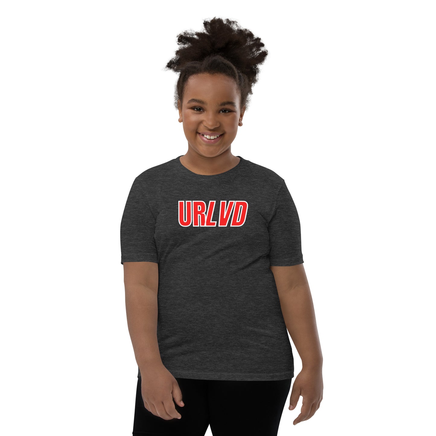 URLVD KIDS UNISEX "COLLEGIATE" YOUTH TEE
