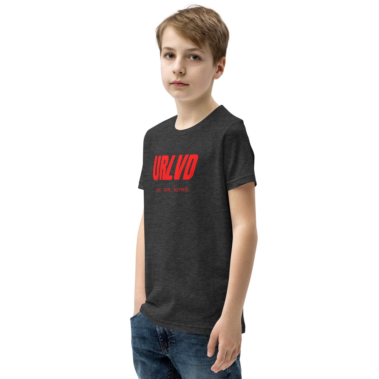 URLVD KIDS UNISEX "SIGNATURE" YOUTH TEE