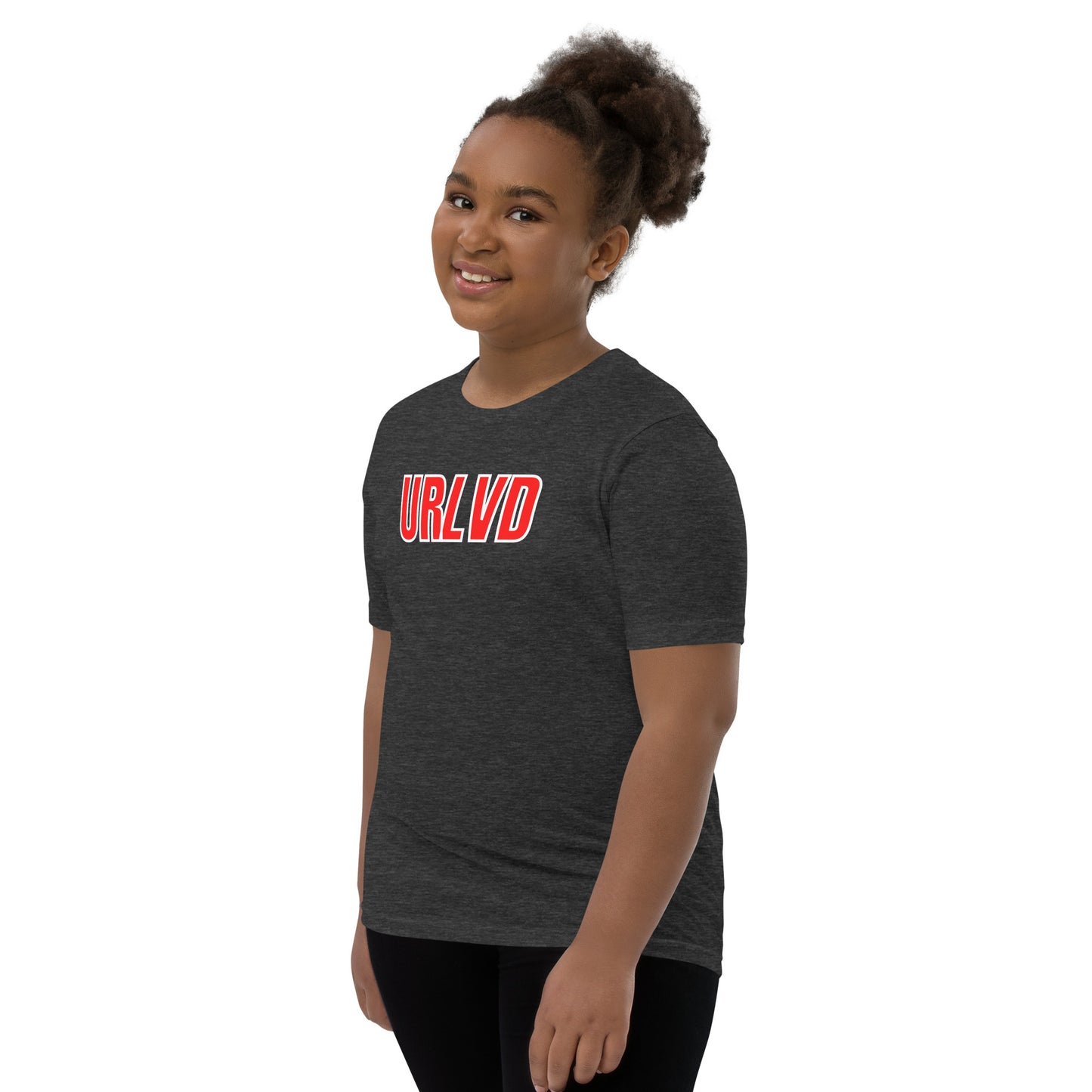 URLVD KIDS UNISEX "COLLEGIATE" YOUTH TEE