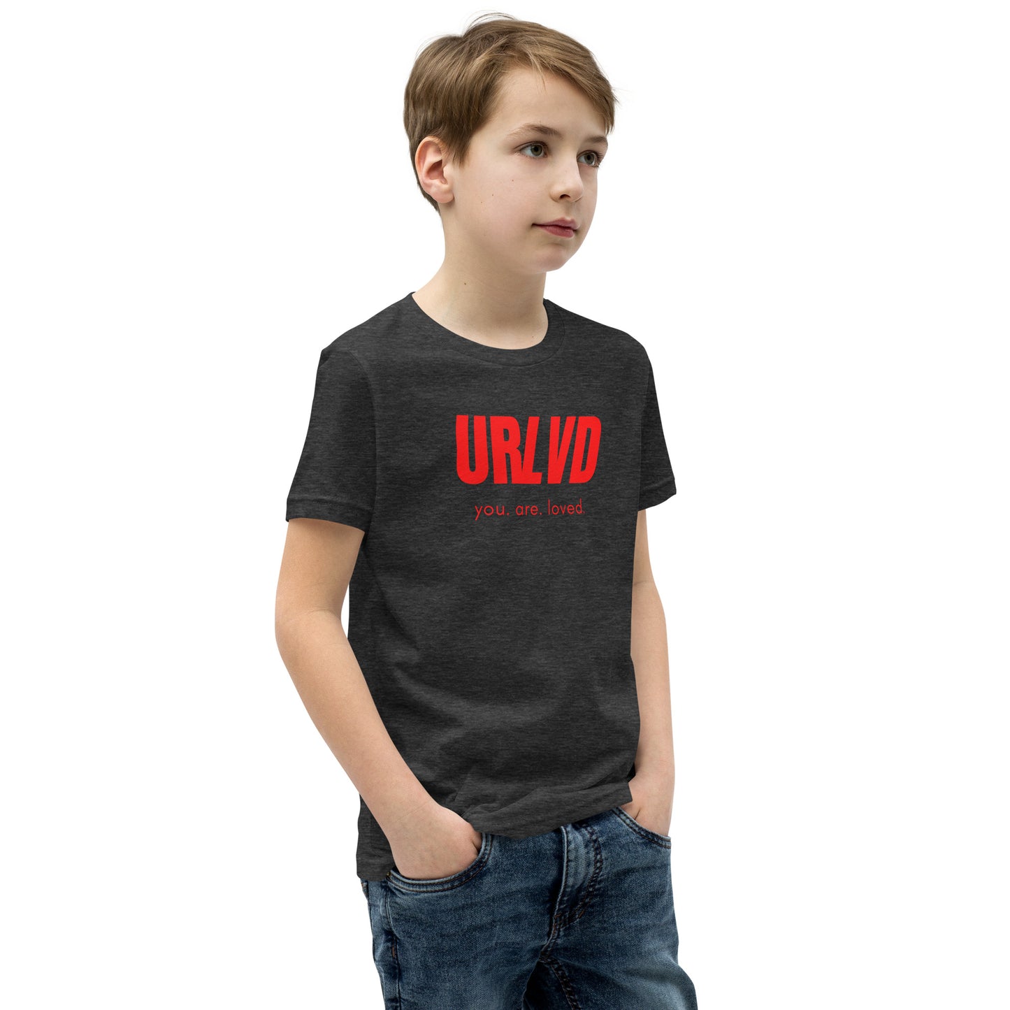 URLVD KIDS UNISEX "SIGNATURE" YOUTH TEE