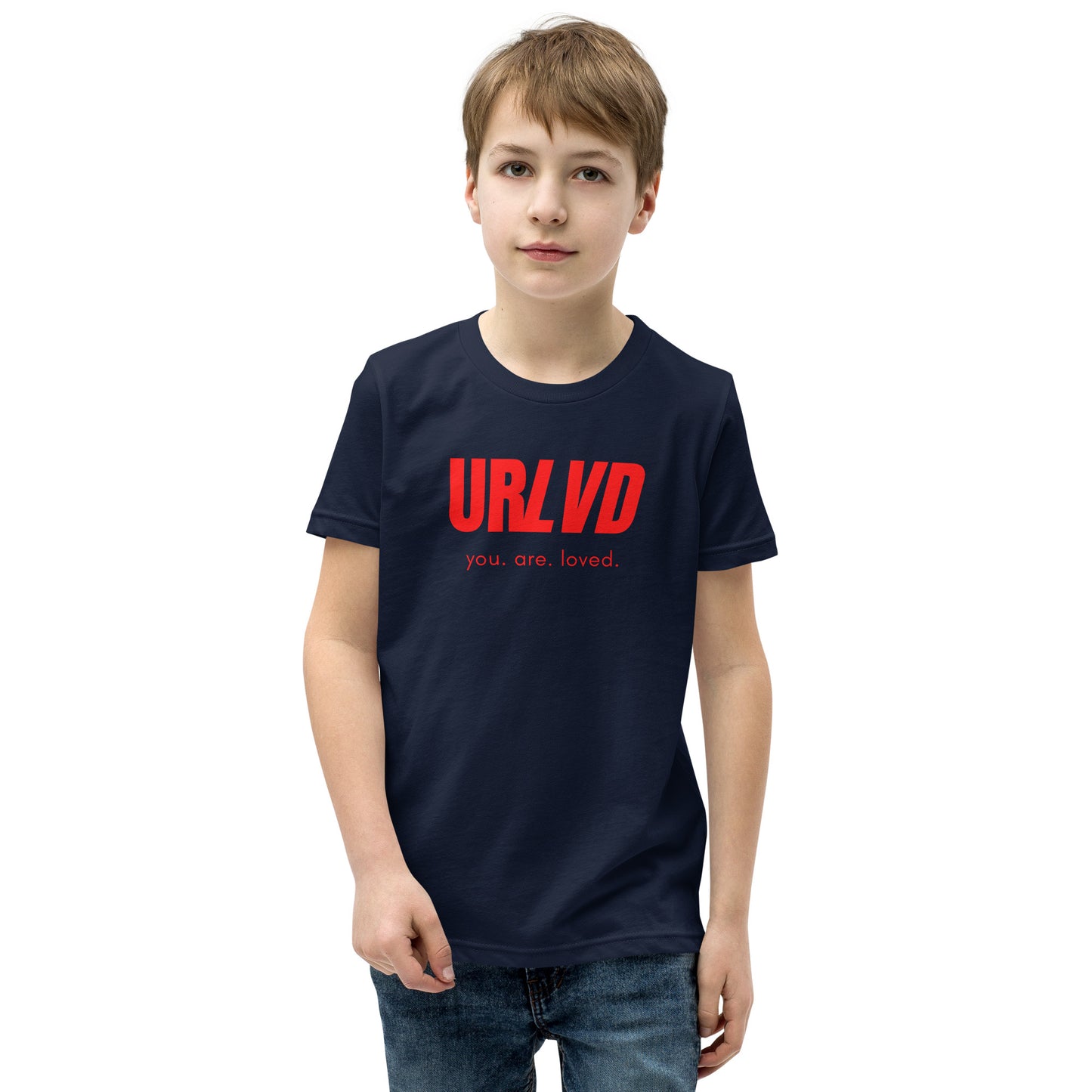 URLVD KIDS UNISEX "SIGNATURE" YOUTH TEE