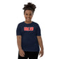 URLVD KIDS UNISEX "COLLEGIATE" YOUTH TEE