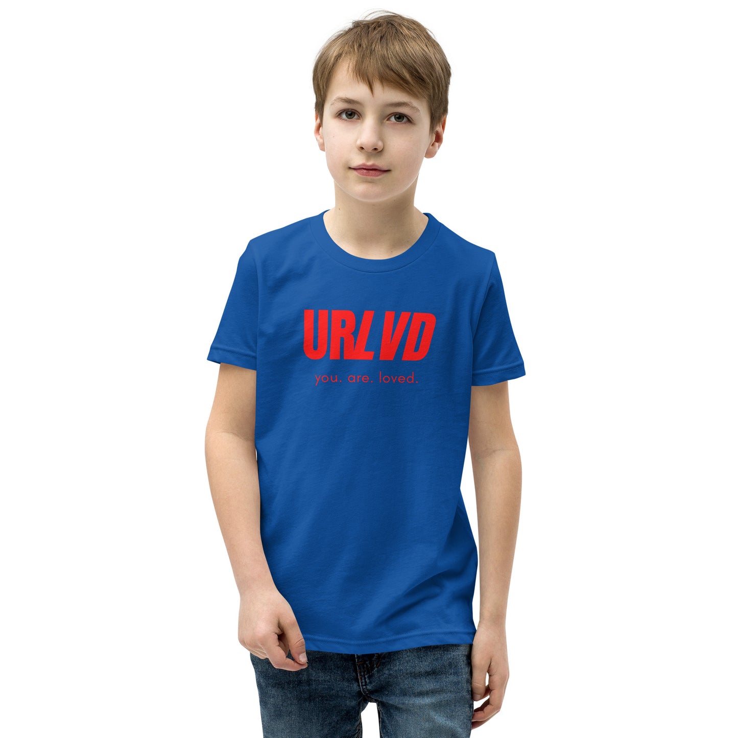 URLVD KIDS UNISEX "SIGNATURE" YOUTH TEE