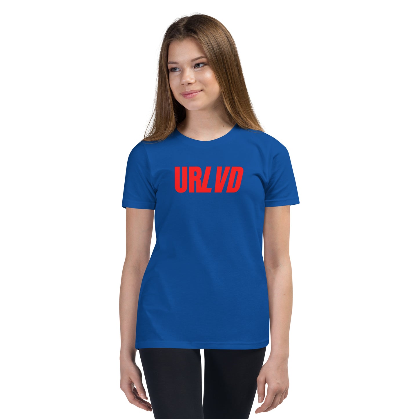 URLVD KIDS UNISEX "RED LABEL" YOUTH TEE
