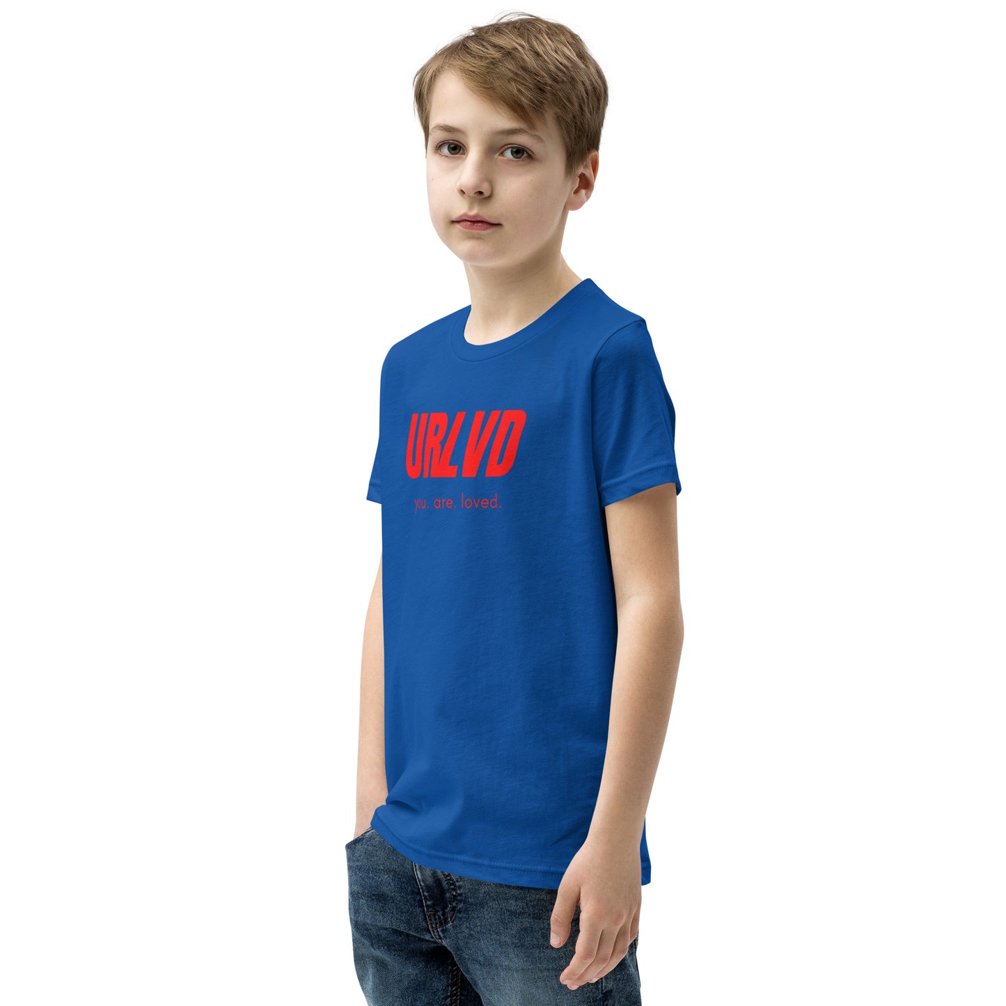 URLVD KIDS UNISEX "SIGNATURE" YOUTH TEE