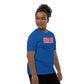URLVD KIDS UNISEX "COLLEGIATE" YOUTH TEE