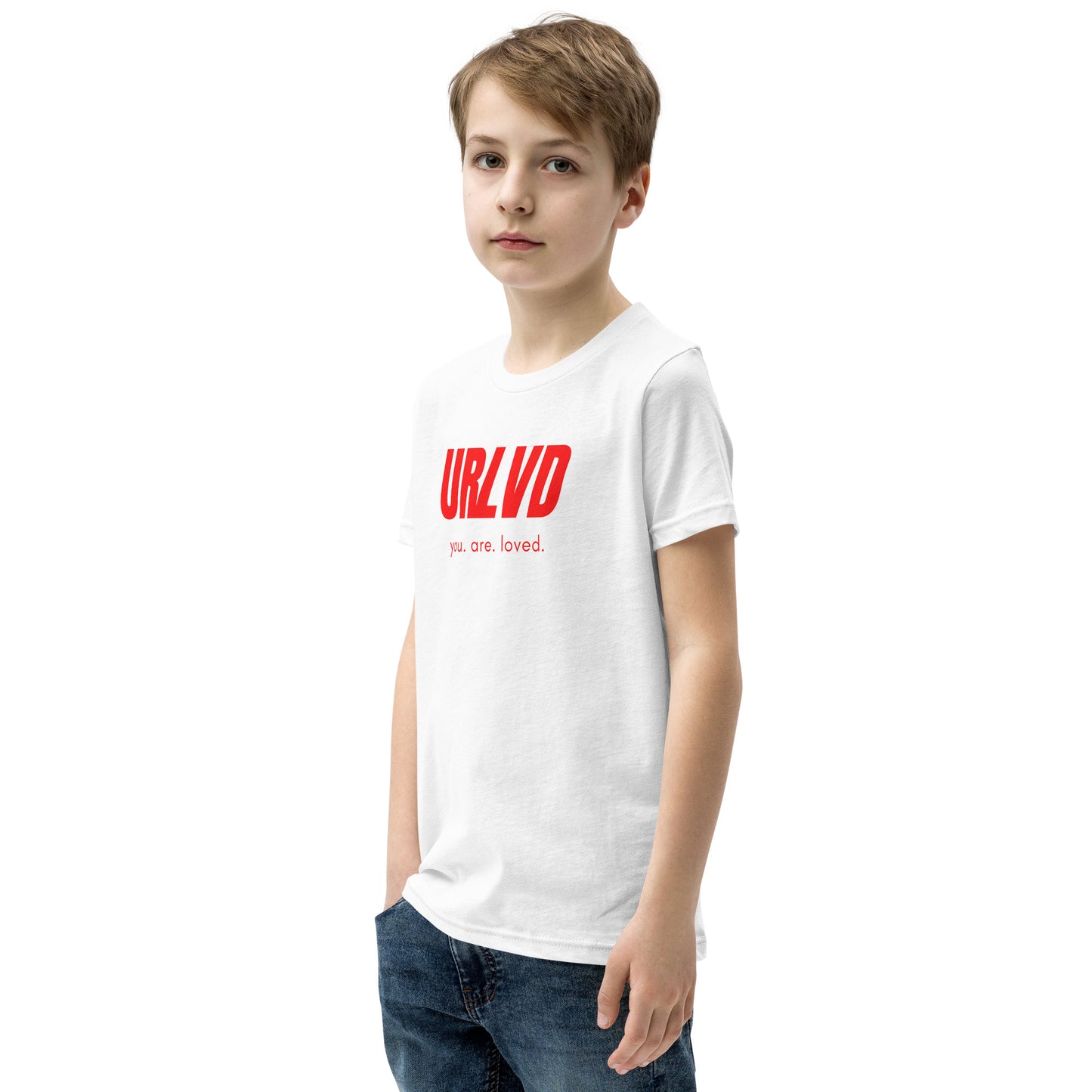 URLVD KIDS UNISEX "SIGNATURE" YOUTH TEE