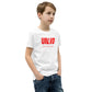 URLVD KIDS UNISEX "SIGNATURE" YOUTH TEE